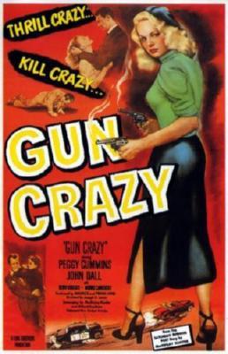 Gun Crazy Movie T-Shirt A11229
