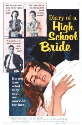Diary Of A High School Bride Mouse Pad Mousepad