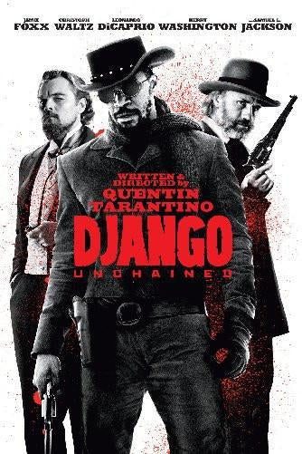 Django Unchained T-Shirt A12084