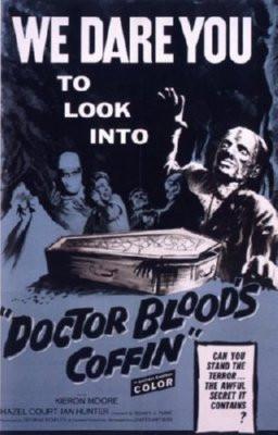 Doctor Bloods Coffin T-Shirt A12124