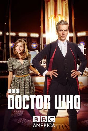 Doctor Who Puzzle Jigsaw Puzzle Choose a Size