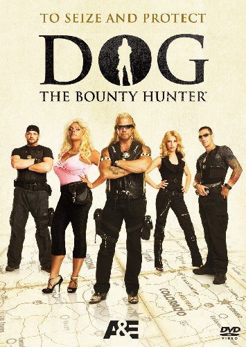 Dog The Bounty Hunter Mouse Pad Mousepad