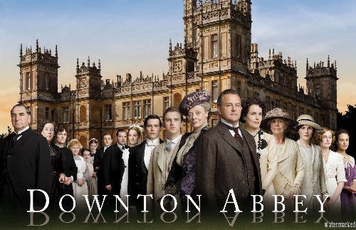 Downton Abbey Puzzle Jigsaw Puzzle Choose a Size
