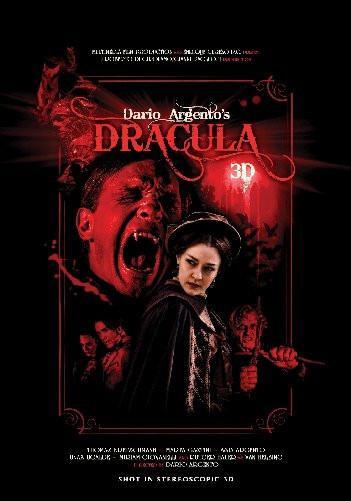 Dracula 3D T-Shirt A12599