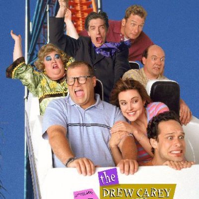 The Drew Carey Show Puzzle Jigsaw Puzzle Choose a Size