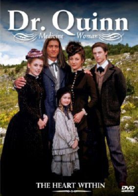 Dr Quinn Medicine Woman Puzzle Jigsaw Puzzle Choose a Size