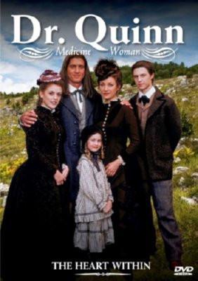 Dr Quinn Medicine Woman T-Shirt A12839