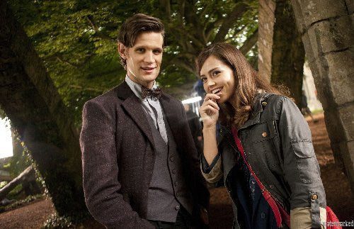 Dr. Who Puzzle Jigsaw Puzzle Choose a Size