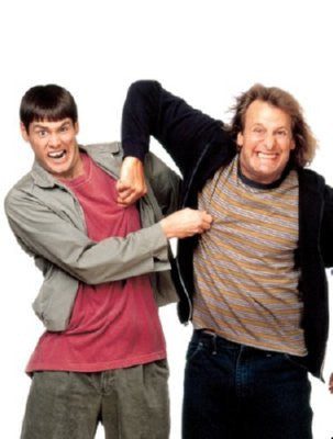 Dumb And Dumber Puzzle Jigsaw Puzzle Choose a Size