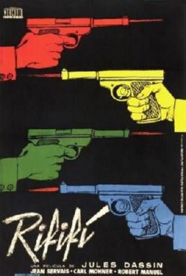 Durififi Chez Les Hommes Puzzle Jigsaw Puzzle Choose a Size