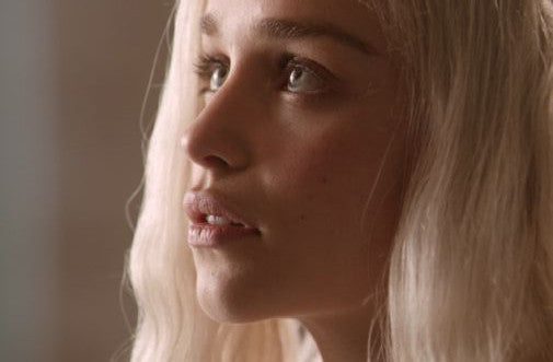 Emilia Clarke Puzzle Jigsaw Puzzle Choose a Size