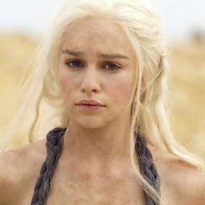 Emilia Clarke Puzzle Jigsaw Puzzle Choose a Size