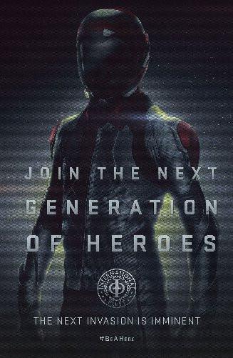 Enders Game T-Shirt A13814