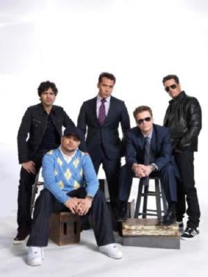 Entourage Puzzle Jigsaw Puzzle Choose a Size