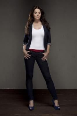 Erica Durance Mouse Pad Mousepad