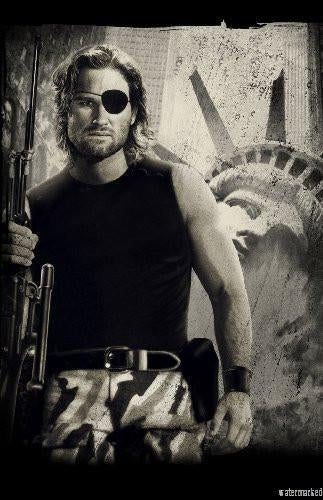 Escape From New York T-Shirt A14149