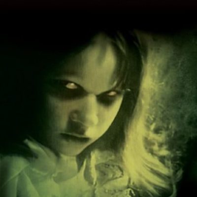 Exorcist The Movie poster print B103