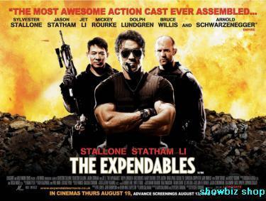 Expendables The T-Shirt A14494