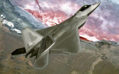 F22 Raptor Warplane Puzzle Jigsaw Puzzle Choose a Size