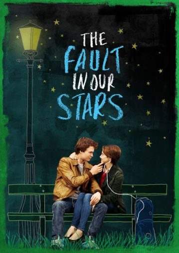 Fault In Our Stars The Puzzle Jigsaw Puzzle Choose a Size