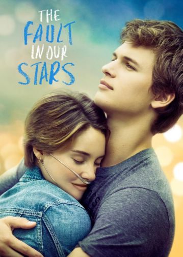 Fault In Our Stars The Puzzle Jigsaw Puzzle Choose a Size