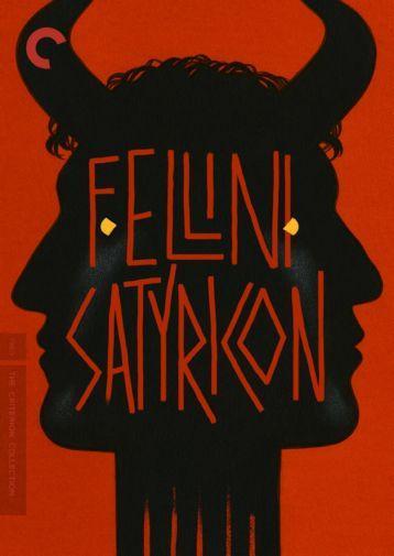 Fellini Satyricon T-Shirt A14984