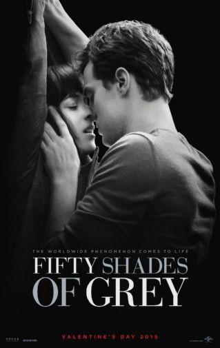 Fifty Shades Of Grey T-Shirt A15099