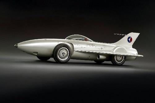 Firebird 1 Motorama 1954 Art T-Shirt A15204