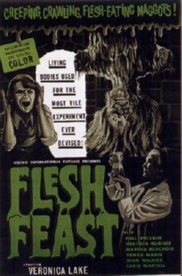Flesh Feast T-Shirt A15414