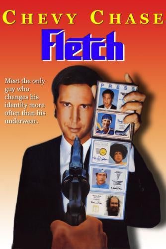 Fletch Puzzle Jigsaw Puzzle Choose a Size