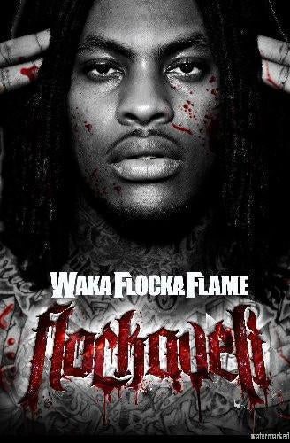 Waka Flocka Flame T-Shirt A15459