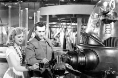 Forbidden Planet T-Shirt A15634