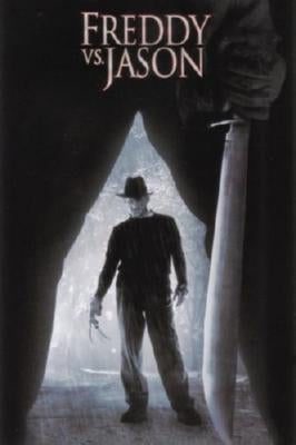 Freddy Vs Jason T-Shirt A15909
