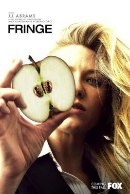 Fringe Puzzle Jigsaw Puzzle Choose a Size