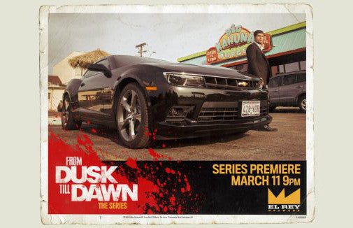 From Dusk Till Dawn Mouse Pad Mousepad