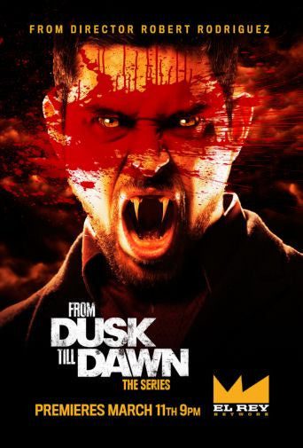 From Dusk Till Dawn Puzzle Jigsaw Puzzle Choose a Size