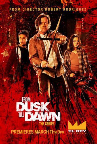 From Dusk Till Dawn Puzzle Jigsaw Puzzle Choose a Size