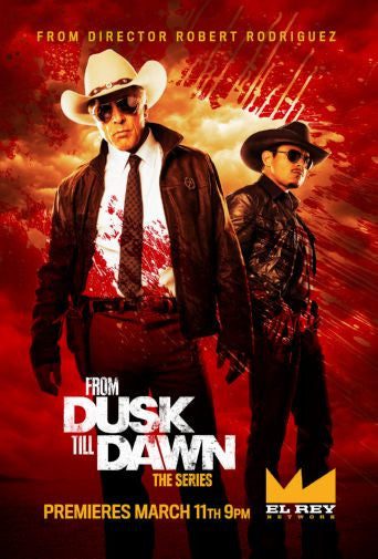 From Dusk Till Dawn Puzzle Jigsaw Puzzle Choose a Size