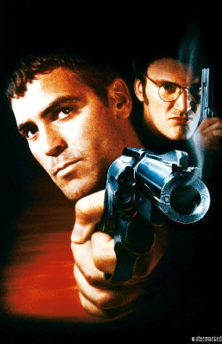 From Dusk Till Dawn Poster Print #K3284