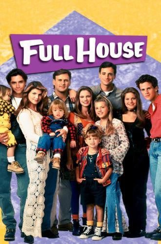 Full House Puzzle Jigsaw Puzzle Choose a Size
