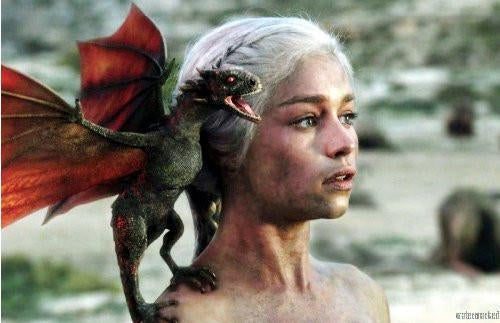 Game Of Thrones T-Shirt A16384