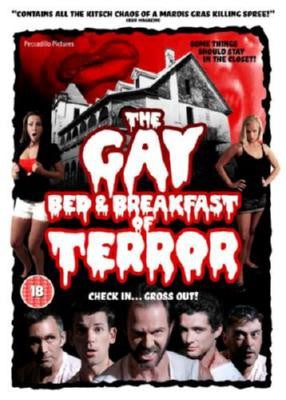 Gay Bed And Breakfast Of Terror Puzzle Jigsaw Puzzle Choose a Size