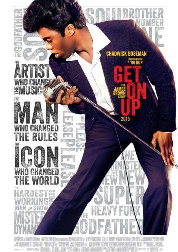 Get On Up T-Shirt A16739