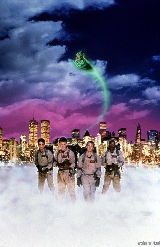 Ghostbusters Puzzle Jigsaw Puzzle Choose a Size
