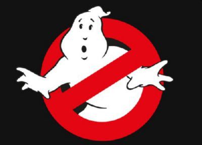 Ghostbusters Logo Puzzle Jigsaw Puzzle Choose a Size