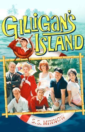 Gilligans Island T-Shirt A16964
