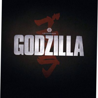 Godzilla movie poster B109