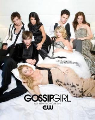 Gossip Girl Puzzle Jigsaw Puzzle Choose a Size