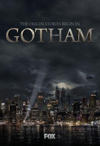 Gotham T-Shirt A17664