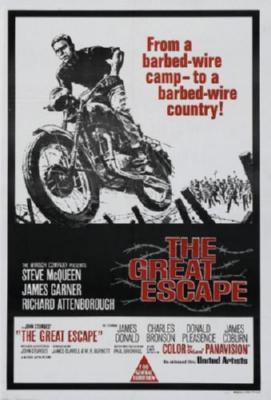 Great Escape the Movie T-Shirt A17819